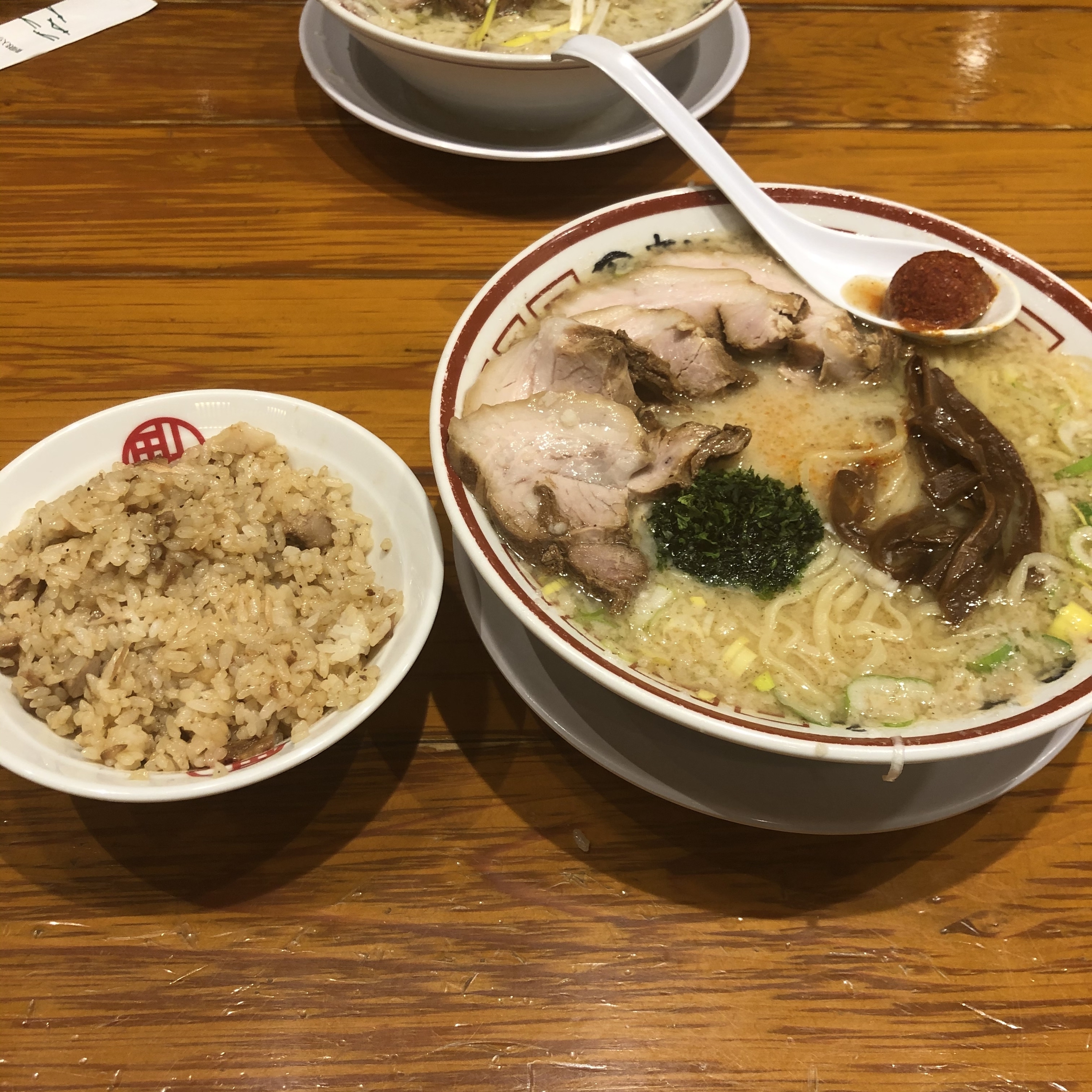 ラーメン