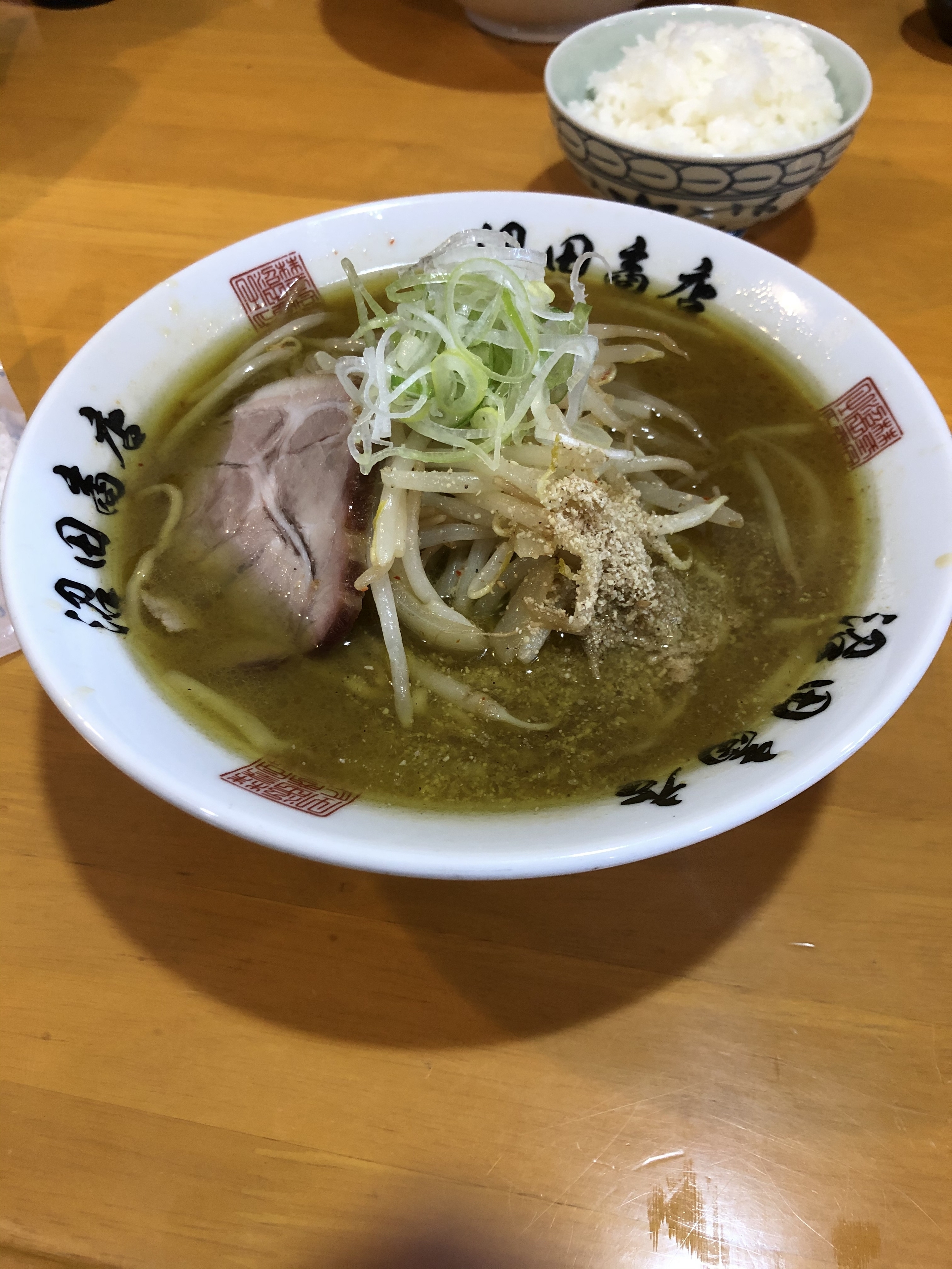 ラーメン