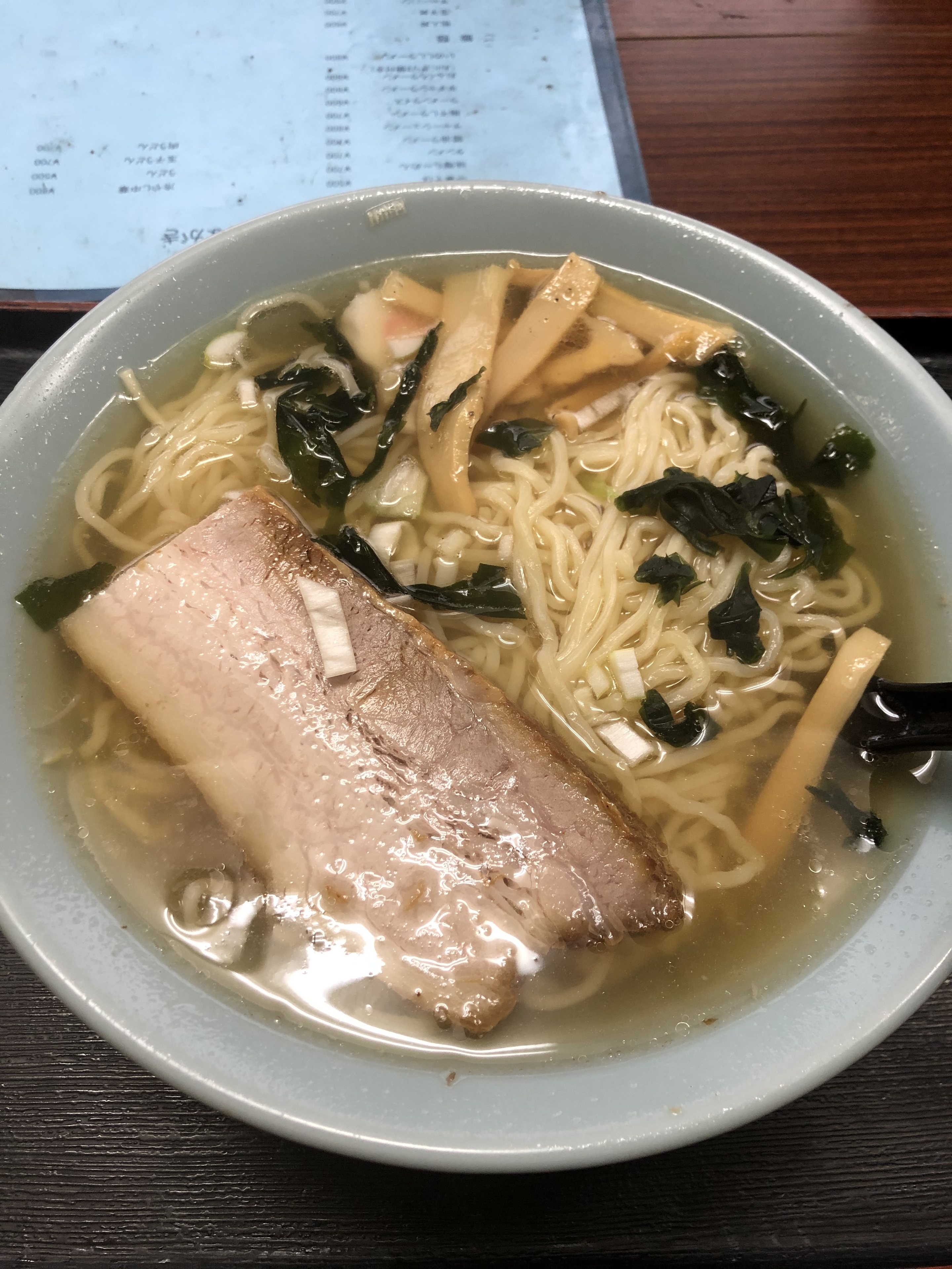ラーメン