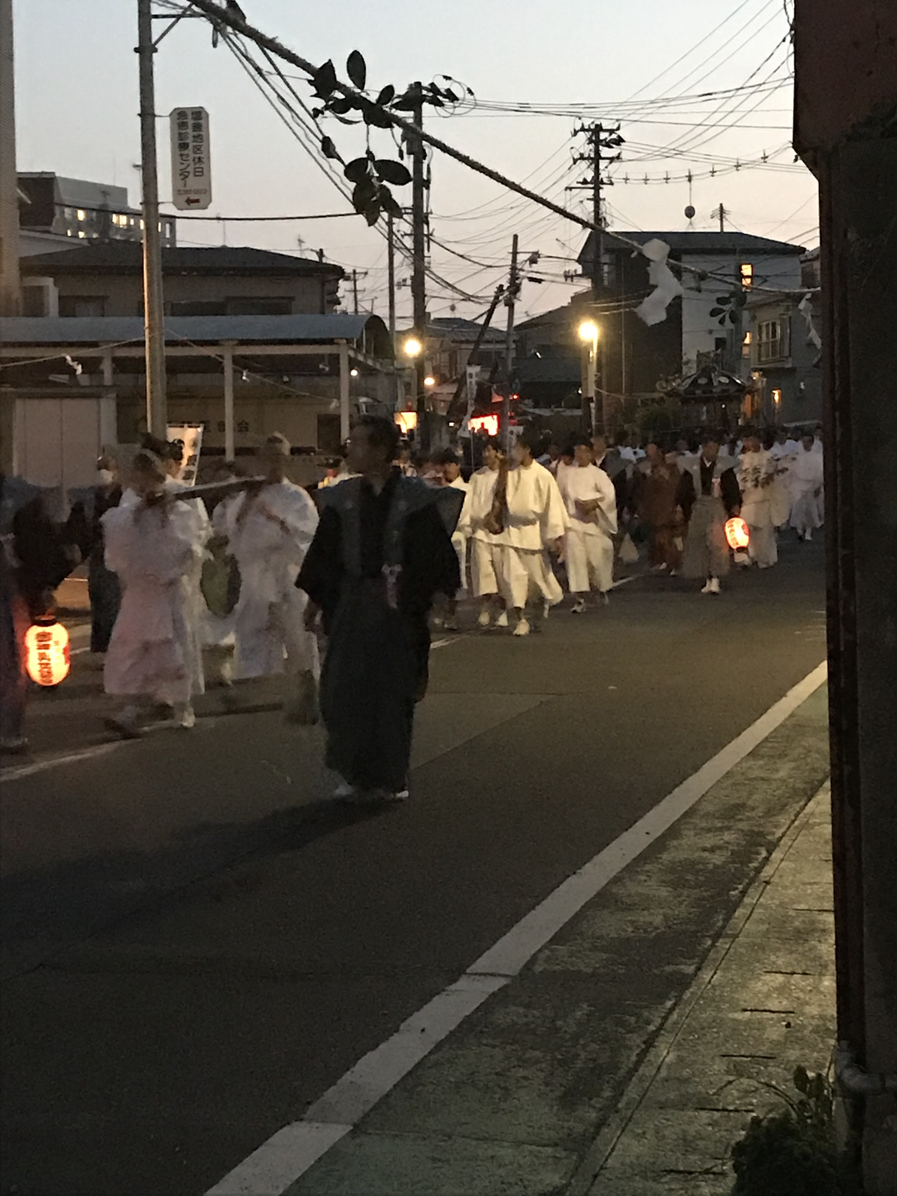 花祭り