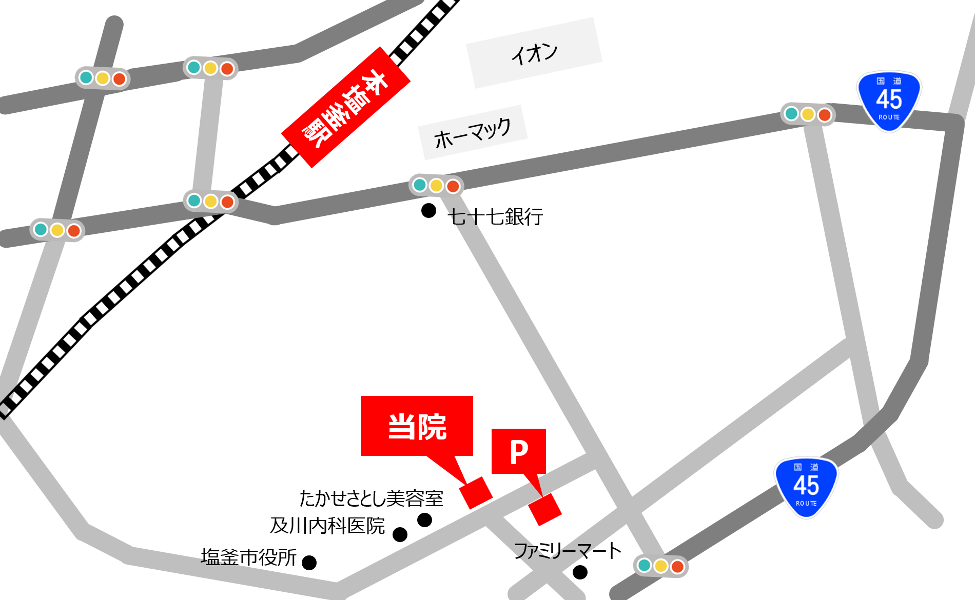 地図