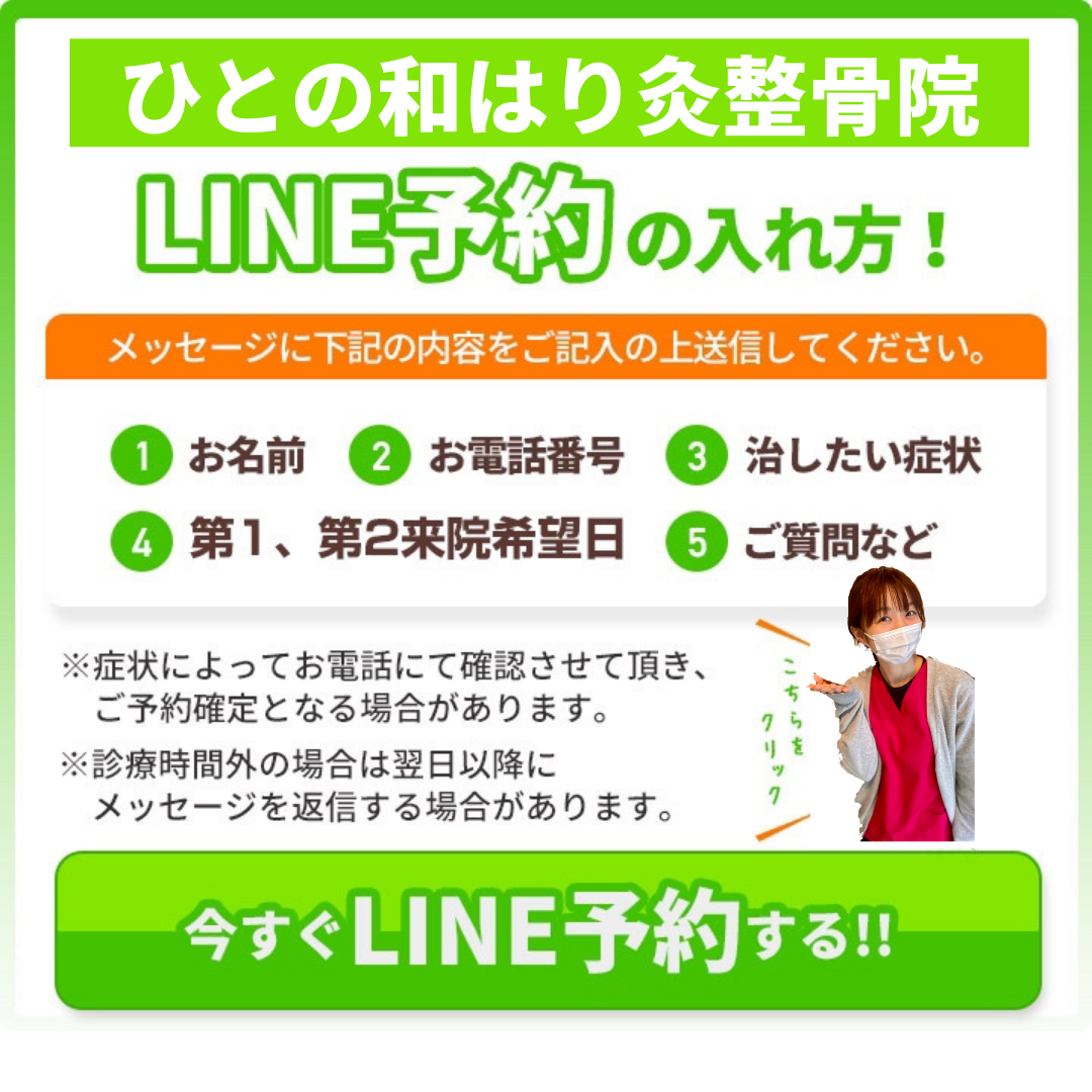 ラインの入れ方