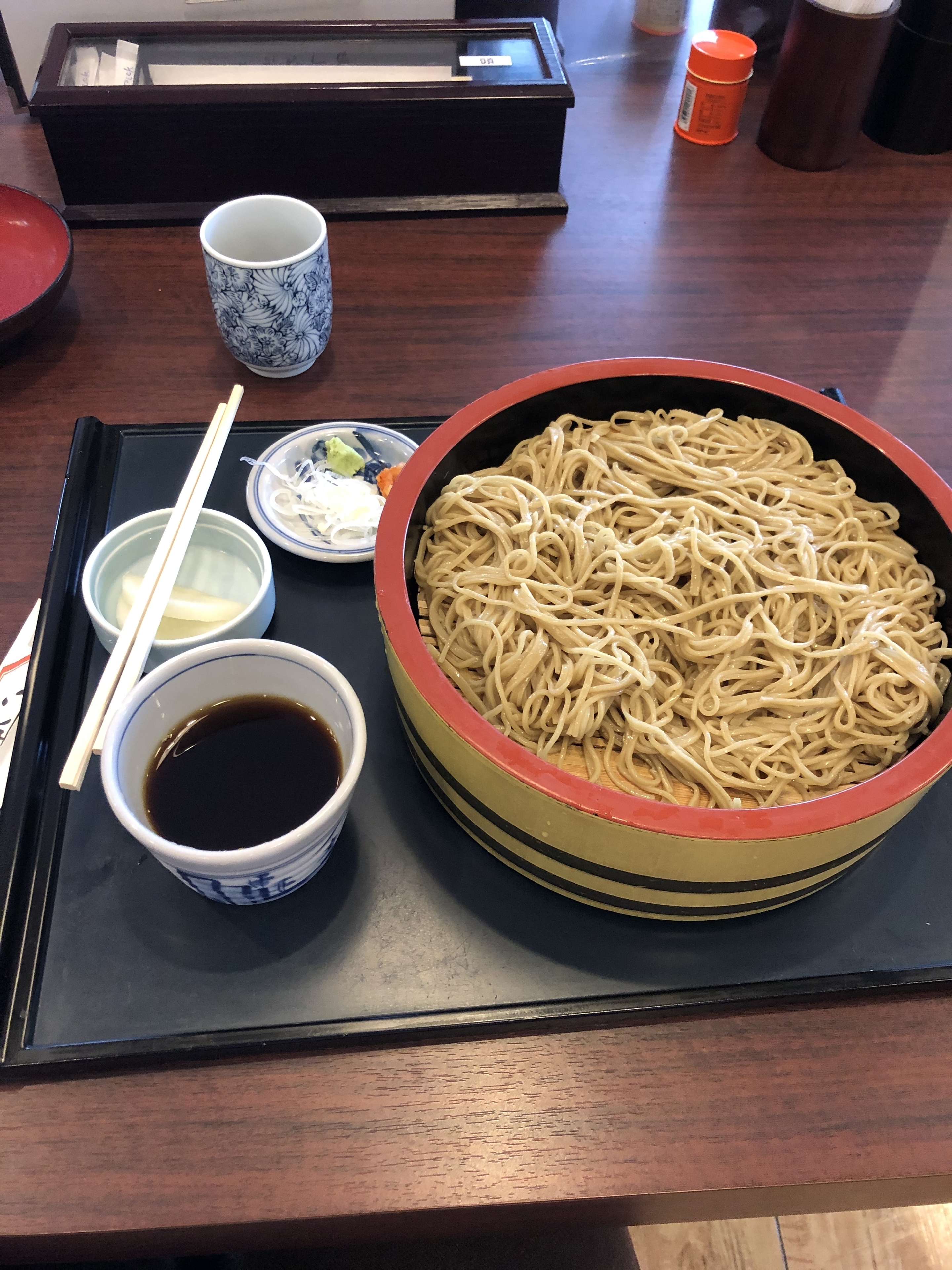 蕎麦