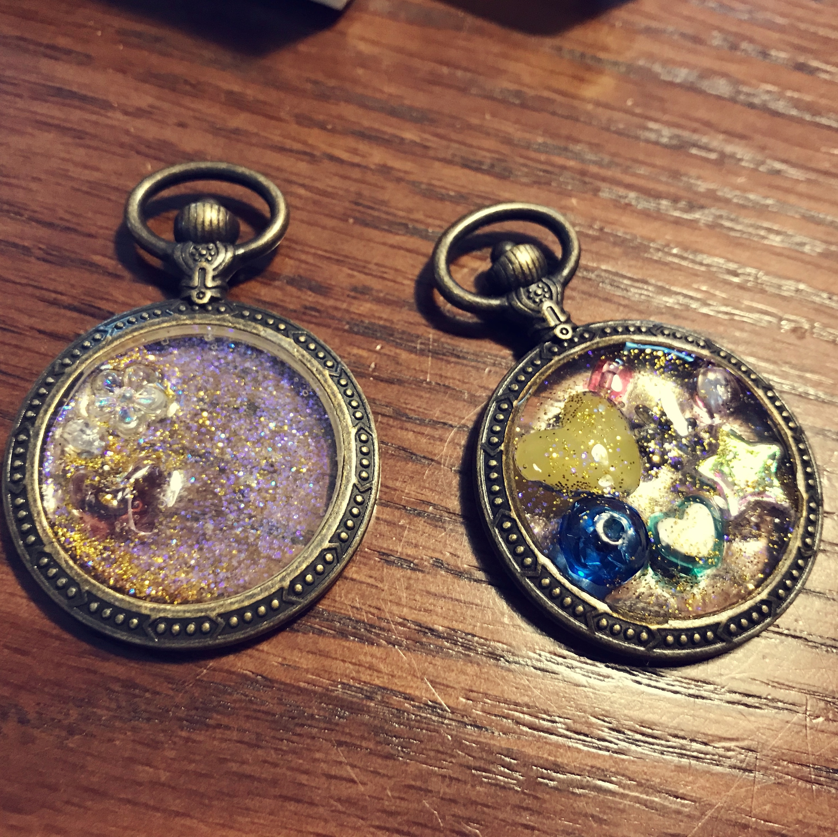 レジン 