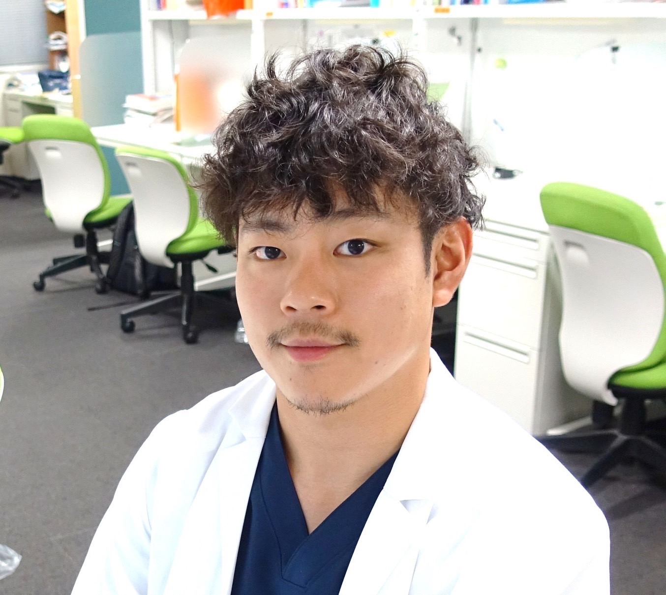 土井先生