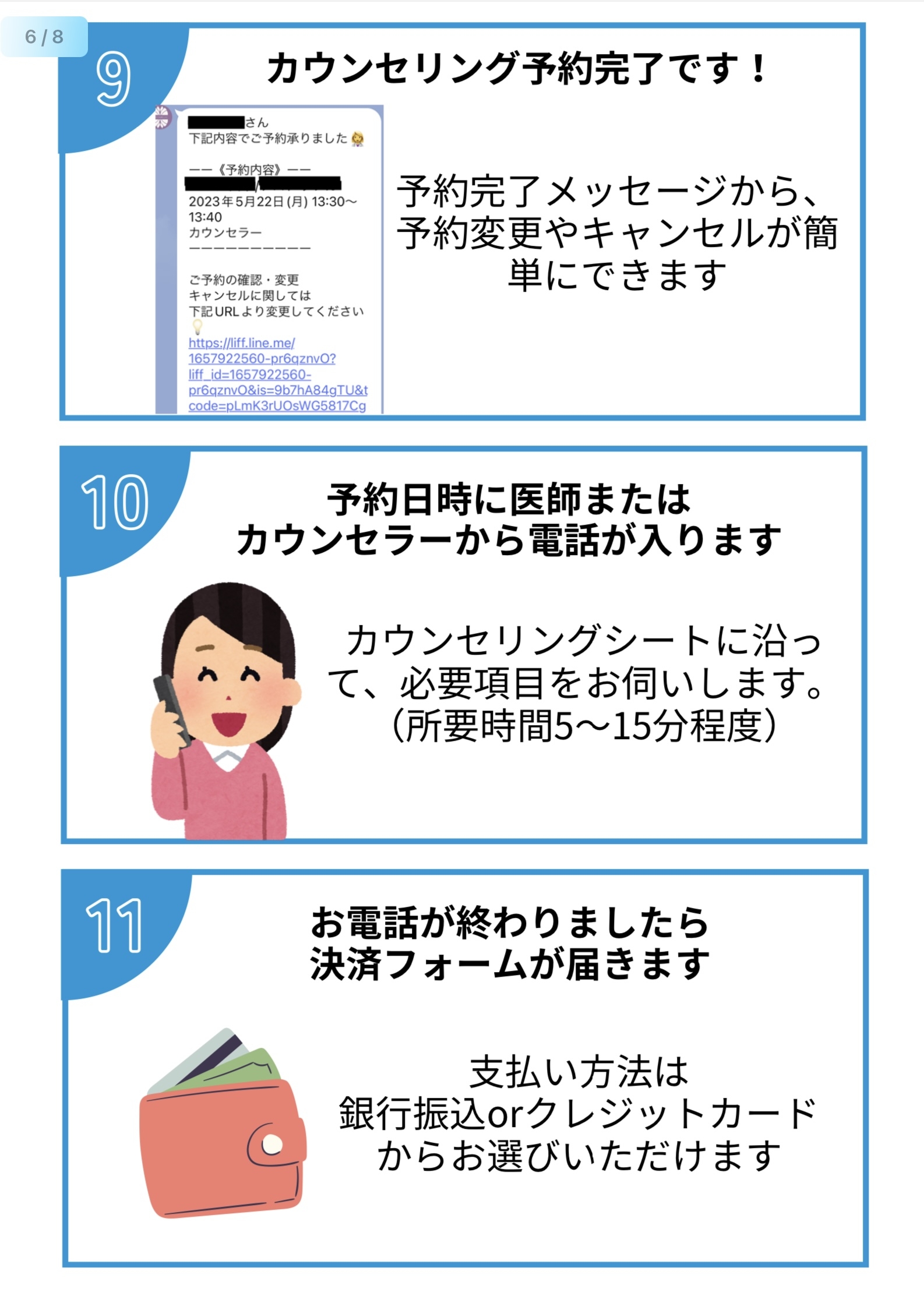 流れ④