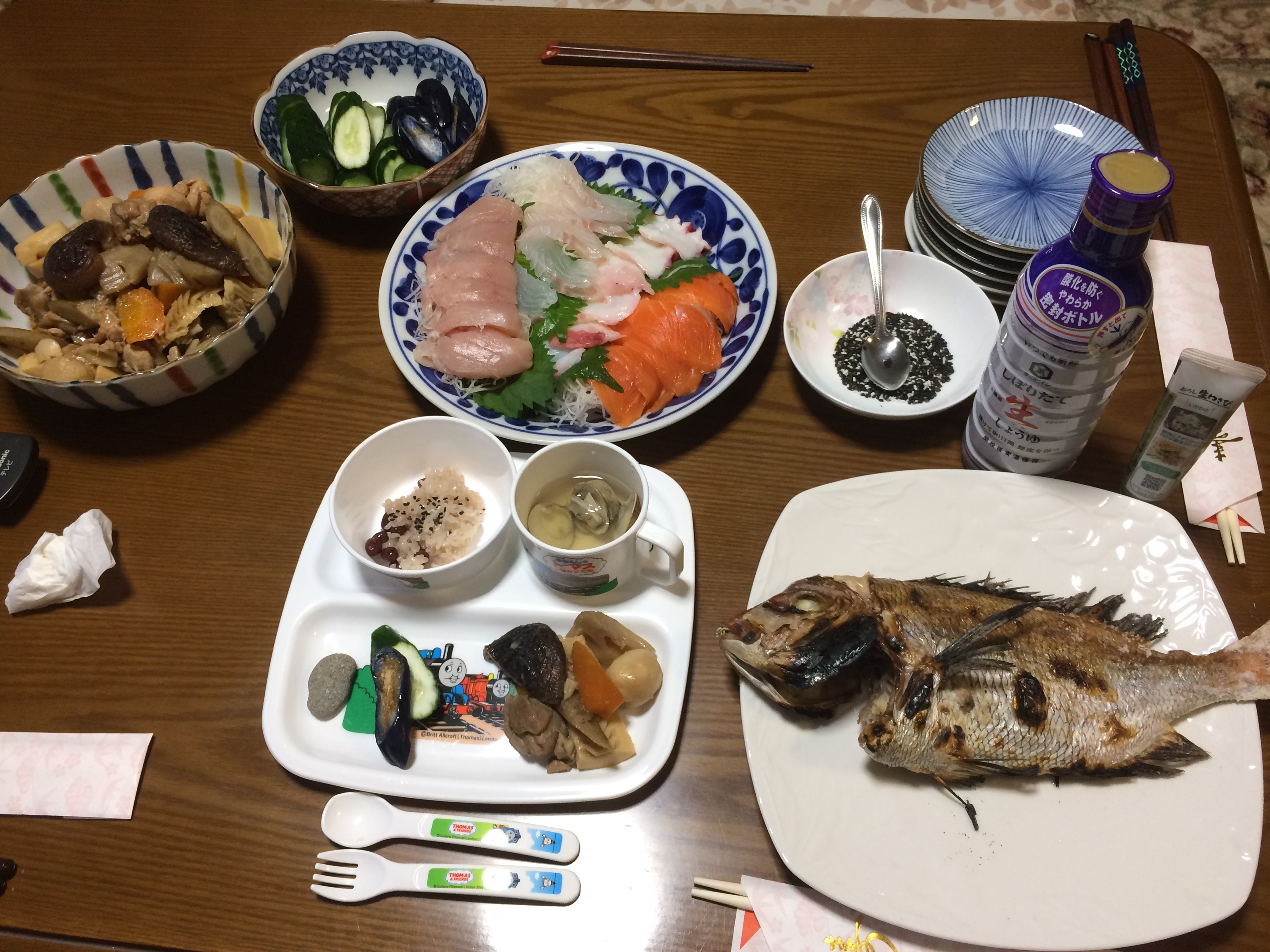 お食い初め