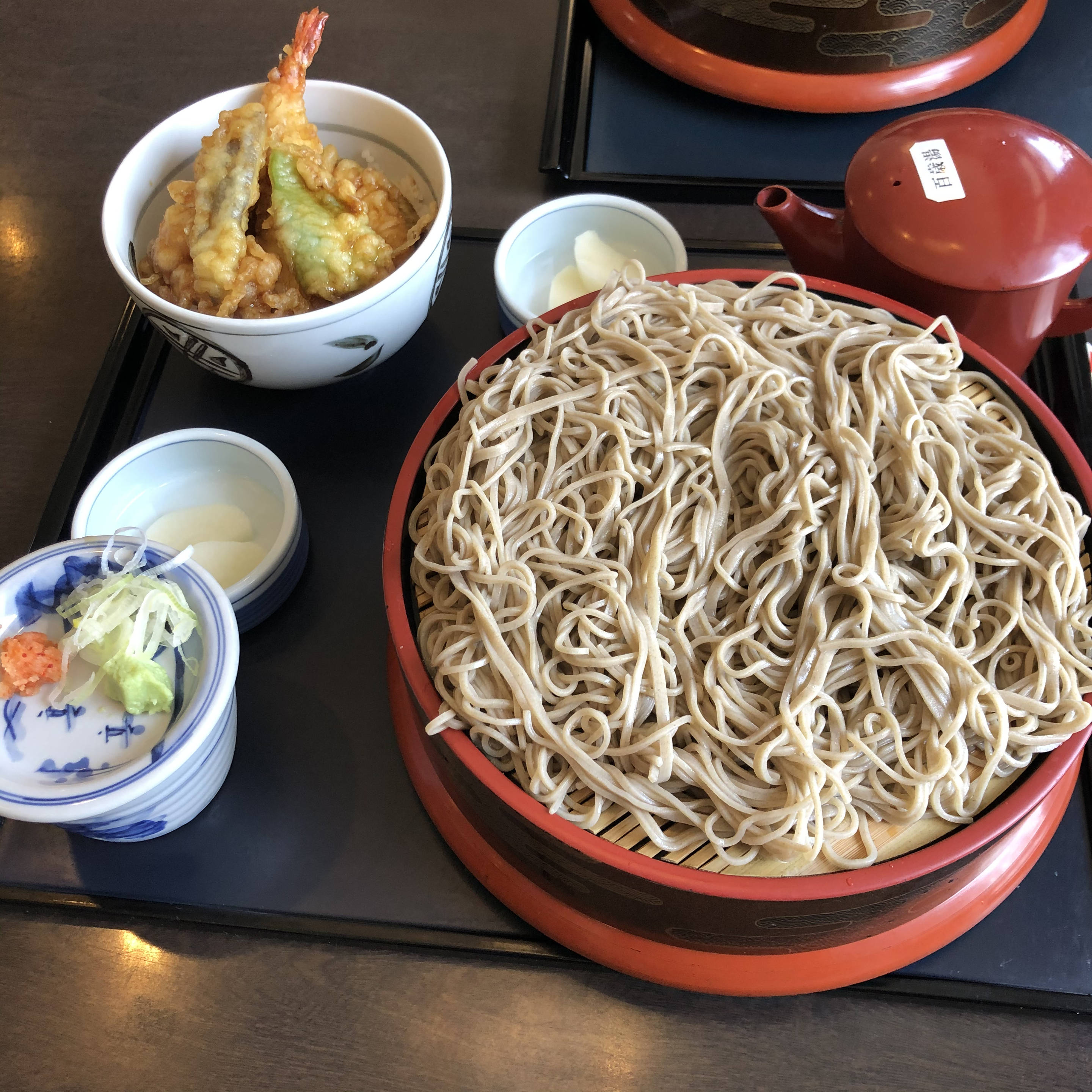 蕎麦
